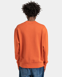 6 Cornell 3.0 - Sudadera para Hombre Naranja ELYFT00130 Element