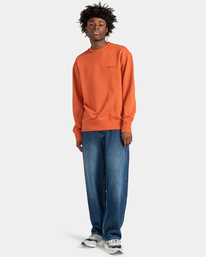 5 Cornell 3.0 - Sweatshirt for Men Orange ELYFT00130 Element