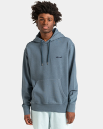 2 Cornell 3.0 - Hoodie for Men Blue ELYFT00132 Element