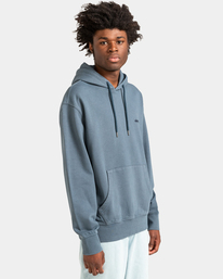 3 Cornell 3.0 - Hoodie for Men Blue ELYFT00132 Element