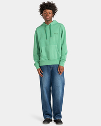 5 Cornell 3.0 - Sweat à capuche pour Homme Vert ELYFT00132 Element