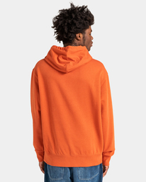 6 Cornell 3.0 - Hoodie for Men Orange ELYFT00132 Element