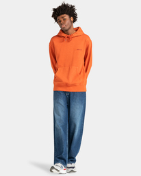 5 Cornell 3.0 - Sudadera con Capucha para Hombre Naranja ELYFT00132 Element