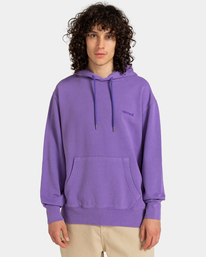 2 Cornell 3.0 - Hoodie for Men Purple ELYFT00132 Element