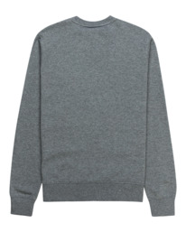 1 Cornell Classic - Sweat pour Homme Gris ELYFT00133 Element