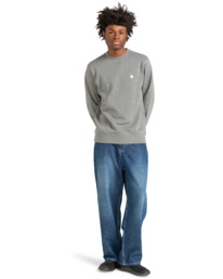 5 Cornell Classic - Sweatshirt for Men Gray ELYFT00133 Element