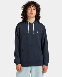 2 Cornell Classic - Sweat à capuche pour Homme Bleu ELYFT00134 Element