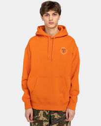 2 Cornell Cipher Hoodie  ELYFT00143 Element