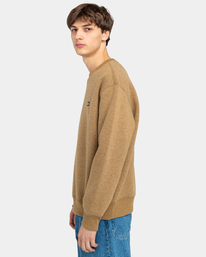 3 Cornell Heavy - Sweatshirt für Männer Braun ELYFT00144 Element