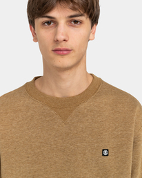 4 Cornell Heavy - Sweatshirt für Männer Braun ELYFT00144 Element