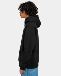 3 Rain Cornell - Hoodie for Men Black ELYFT00146 Element