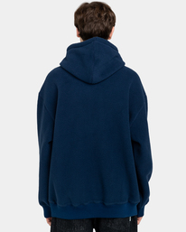 6 Yamsay - Hoodie voor Heren Blue ELYFT00148 Element