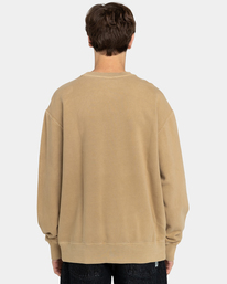 6 Cornell 3.0 - Sweat pour Homme Vert ELYFT00151 Element