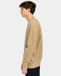 3 Cornell 3.0 - Sweat pour Homme Vert ELYFT00151 Element