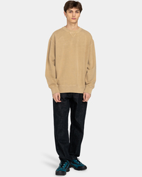 5 Cornell 3.0 - Sweat pour Homme Vert ELYFT00151 Element