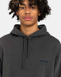 4 Cornell 3.0 - Sweat à capuche pour Homme Noir ELYFT00152 Element