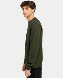 3 Cornell Classic - Sweat pour Homme Marron ELYFT00158 Element