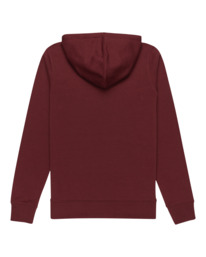 1 Cornell Classic - Hoodie voor Heren Red ELYFT00159 Element