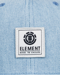 2 Prime Snapback Hat Blue ELYHA00109 Element