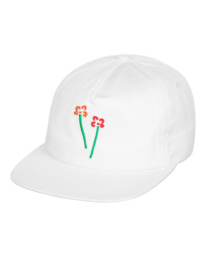 0 Mi Amor Pool Hat White ELYHA00117 Element