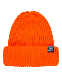 2 Millet x Element Docker Beanie Orange ELYHA00130 Element