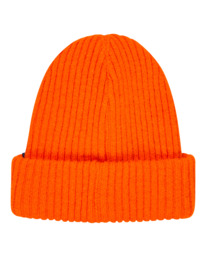 1 Millet x Element Docker Beanie Orange ELYHA00130 Element