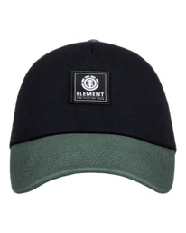 1 Icon Mesh Trucker Hat Black ELYHA00137 Element