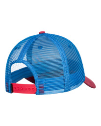 element, Icon Mesh - Casquette trucker pour Homme, DAWN BLUE (sel0) Icon Mesh - Trucker Cap for Men ELYHA00137