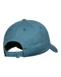 4 Fluky - Strapback-Cap für Männer Blau ELYHA00138 Element