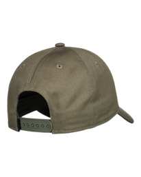 7 Treelogo - Snapback-Cap für Männer Braun ELYHA00139 Element