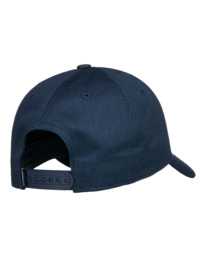 4 Treelogo - Gorra con Ajuste Posterior a Presión para Hombre Azul ELYHA00139 Element