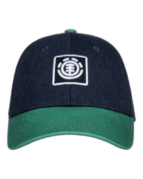 1 Treelogo - Casquette snapback pour Homme Violet ELYHA00139 Element