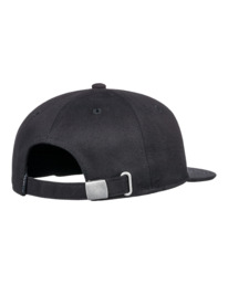 4 Pool - Cappellino Strapback da Uomo Black ELYHA00141 Element