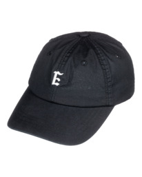 3 Fitful - Gorra con cincha posterior de ajuste para Hombre Azul ELYHA00142 Element