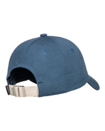 7 Hilltop - Casquette strapback pour Homme Bleu ELYHA00143 Element