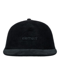 1 Lodge - Gorra con Ajuste Posterior a Presión para Hombre Azul ELYHA00144 Element