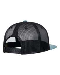 4 Element x Timber - Casquette trucker Noir ELYHA00152 Element