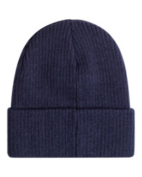 1 Flow - Beanie for Men Blue ELYHA00168 Element