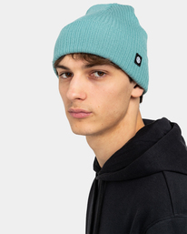 3 Flow - Gorro para Hombre Azul ELYHA00168 Element