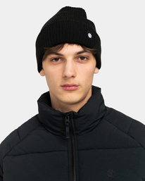 2 Flow - Beanie for Men Blue ELYHA00168 Element