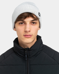 2 Flow - Beanie for Men Black ELYHA00168 Element