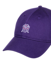 8 Fluky Pattern - Baseball Cap for Men Purple ELYHA00171 Element