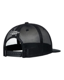 4 Timber Cap - Trucker Cap voor Heren White ELYHA00172 Element