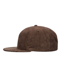 3 Lodge Cap - Gorra con cincha posterior de ajuste para Hombre  ELYHA00185 Element