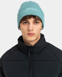 2 Dusk 3.0 - Beanie for Men Blue ELYHA00187 Element