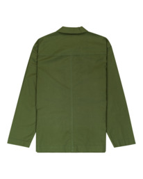 1 Kingswood M65 Military Style Jacket  ELYJK00137 Element