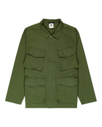 0 Kingswood M65 Military Style Jacket  ELYJK00137 Element