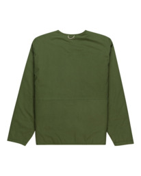 2 Element x Ronan Lecreurer Q Liner - Dubbelzijdig isolatiejack Unisex Green ELYJK00147 Element