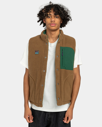 5 Trekka Sherpa Vest  ELYJK00154 Element