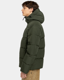 5 Dulcey Puff 2.0 - Steppjacke für Männer Braun ELYJK00162 Element